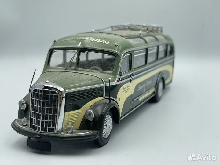 Mercedes Benz o 3500