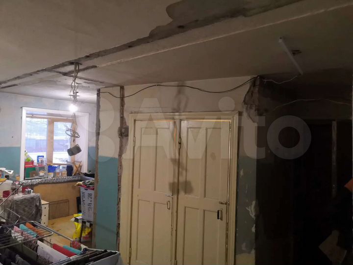 2-к. квартира, 45 м², 2/5 эт.
