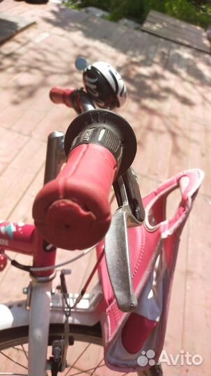 Детский велосипед Btwin Mistigirl 500