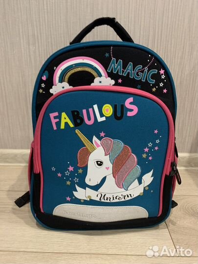 Рюкзак школьный для девочки