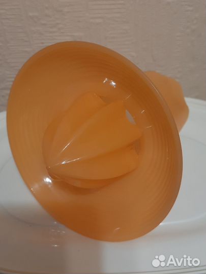 Tupperware соковыжималка для цитрусовых новая