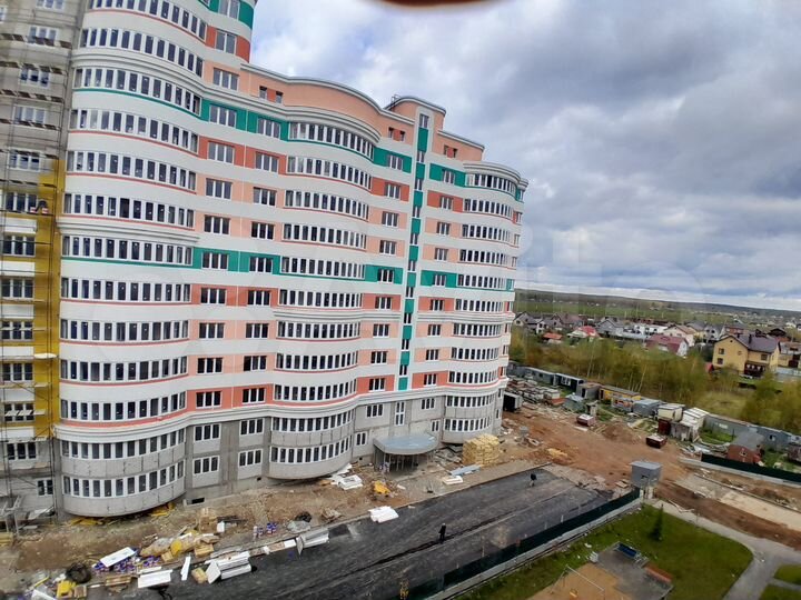 2-к. квартира, 67,7 м², 11/11 эт.