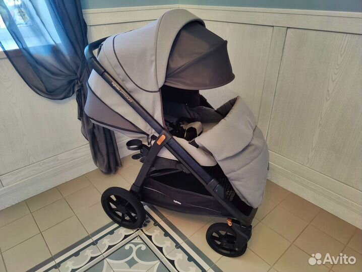 Прогулочная коляска Inglesina Aptica XT