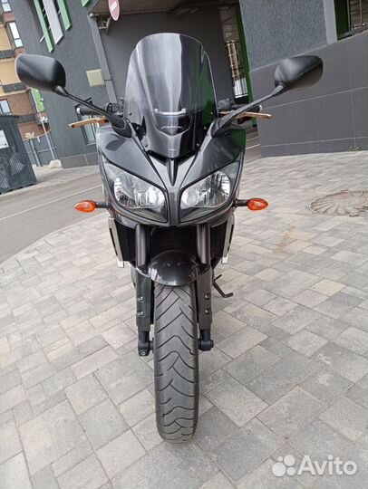 Yamaha FZ1 Fazer