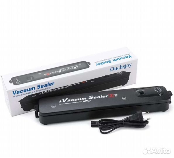 Запайщик/ Вакууматор пакетов