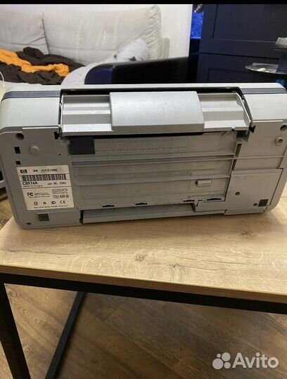 Принтер hp deskjet 3650