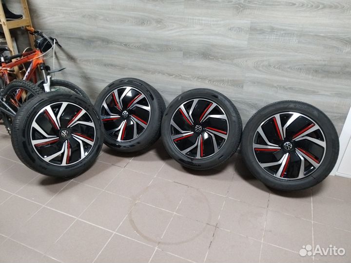 Колеса новые Volkswagen Audi Skoda