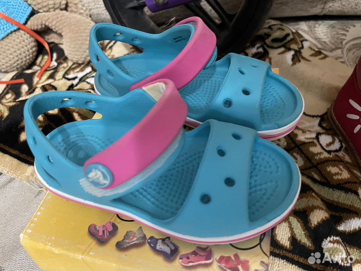 Crocs c7