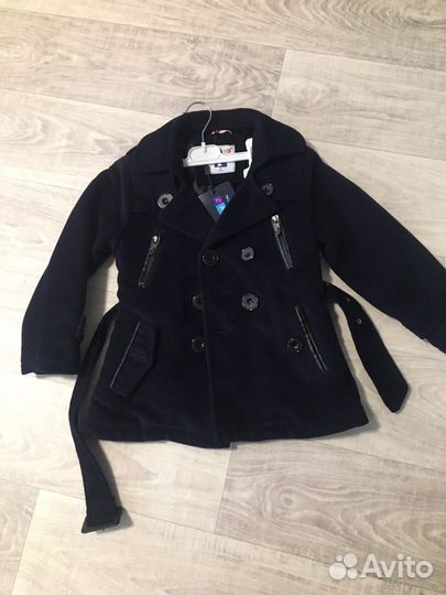 Куртка-пальто