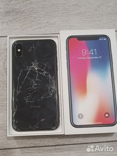 iPhone X, 64 ГБ