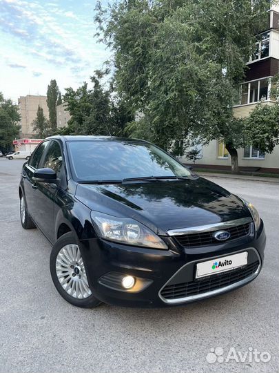 Ford Focus 1.8 МТ, 2008, 186 000 км