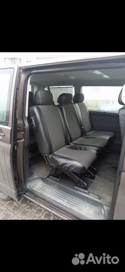 Volkswagen Caravelle 2.0 МТ, 2013, 200 000 км