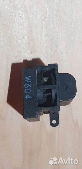 Вентилятор для блока климата volvo s60,v70,xc70,s8