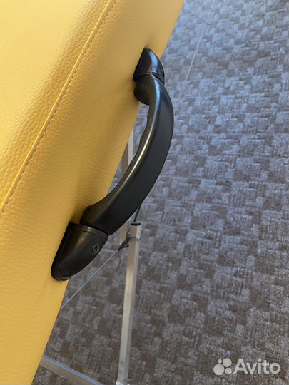 Массажный стол кушетка бу немного