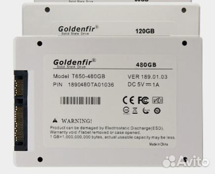 Ssd 120gb 240gb 480gb 512gb 128gb 1tb новый