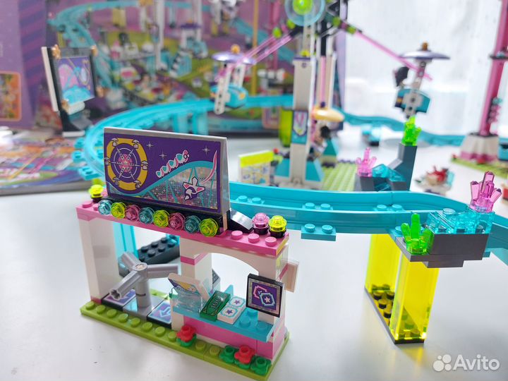 Lego Friends 41130, 41335, 41018