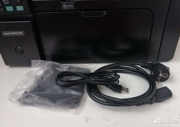 Мфу лазерный HP M1212nf