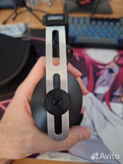 Наушники Sennheiser momentum M2 oebt