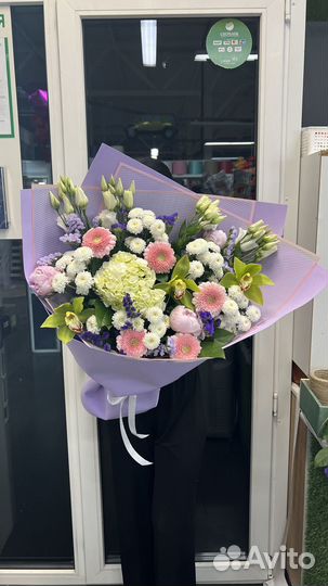 Букет с доставкой