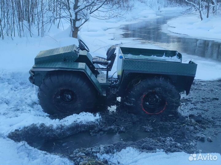 Вездеход 30лс