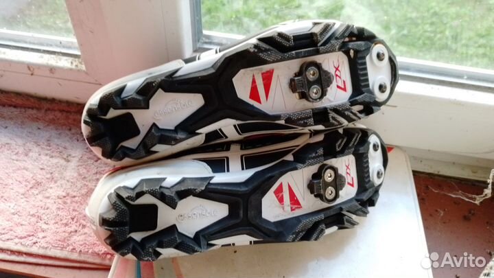 Велотуфли MTB shoes 7
