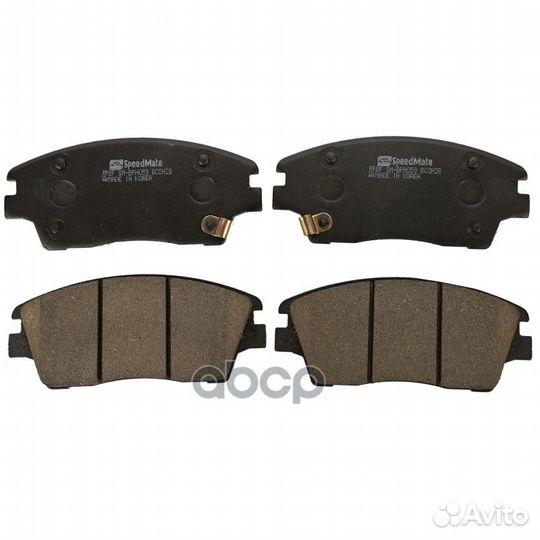 Колодки hyundai Tucson (TL),Elantra (AD) /KIA