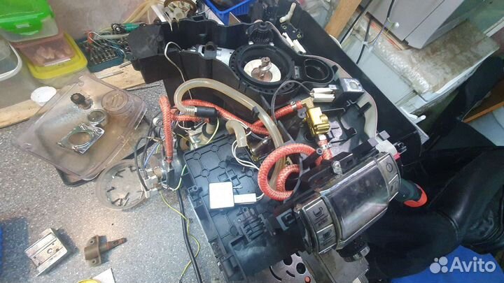 Ремонт кофемашин в Бутово