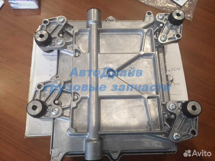 Блок управления камаз EDC7UC31 02810201