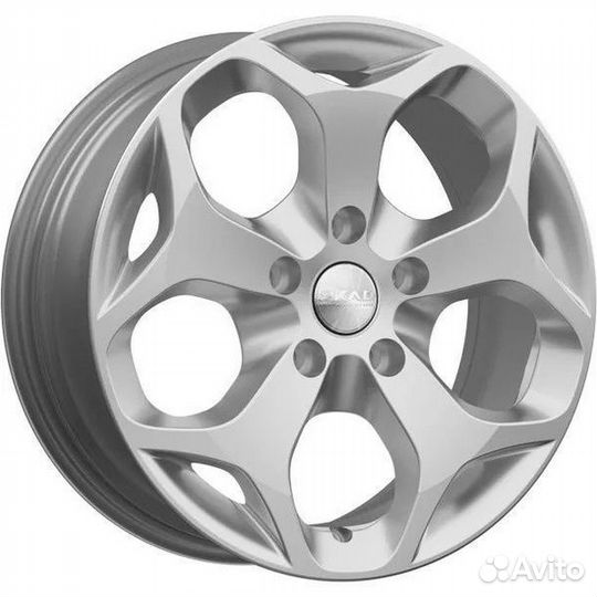Скад Гамбург R16 / 6.5J PCD 5x114.3ET 45 цо 67.1