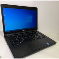 Ноутбук Dell latitude E5450