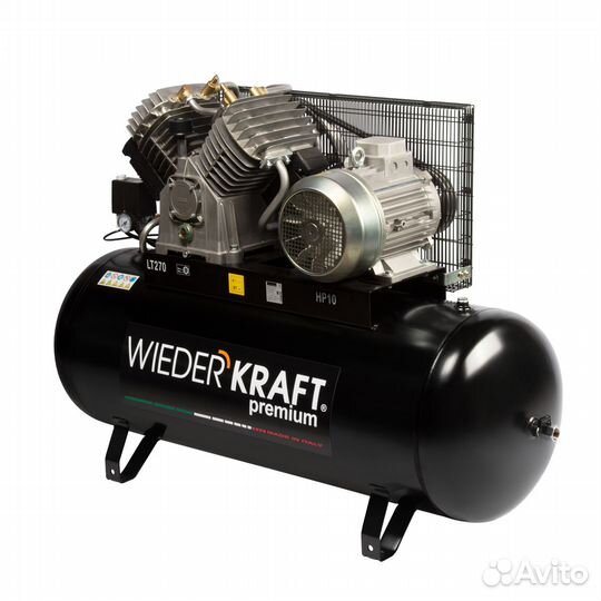 Компрессор 1300 Л/мин WDK-92712