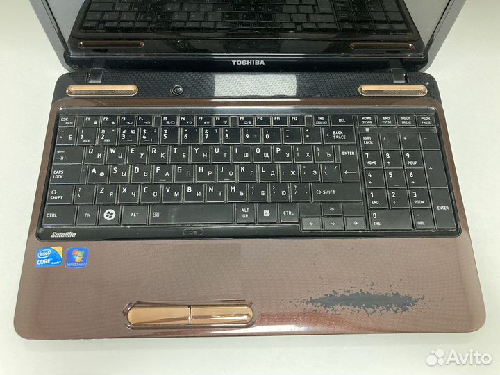 Toshiba satellite L665
