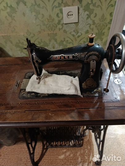 Швейная машинка anker