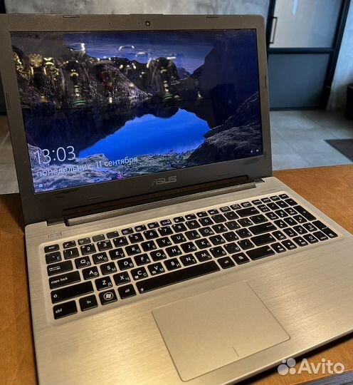Asus K56CM