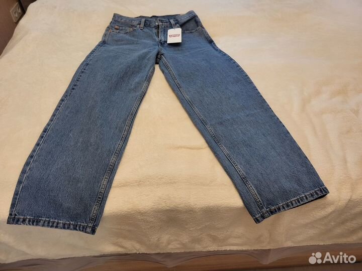 Джинсы levis 578 baggy