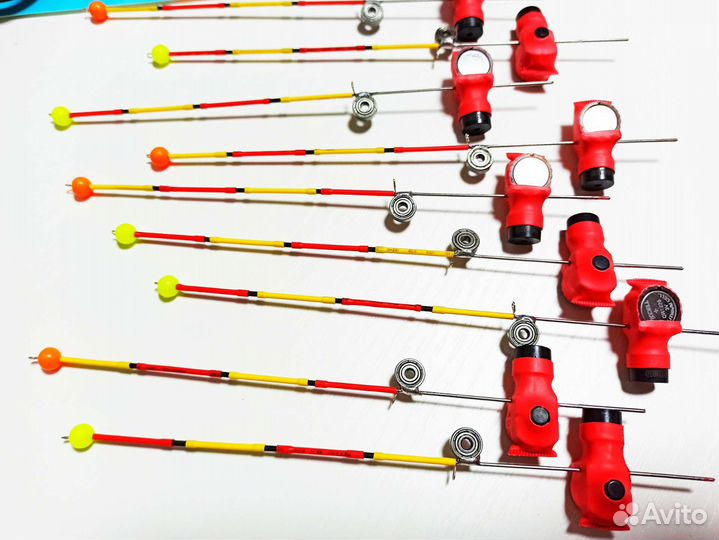 Звуковой электронный кивок Борового (Щербакова)