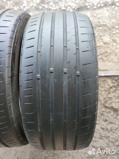 Bridgestone Potenza S007A 245/40 R19