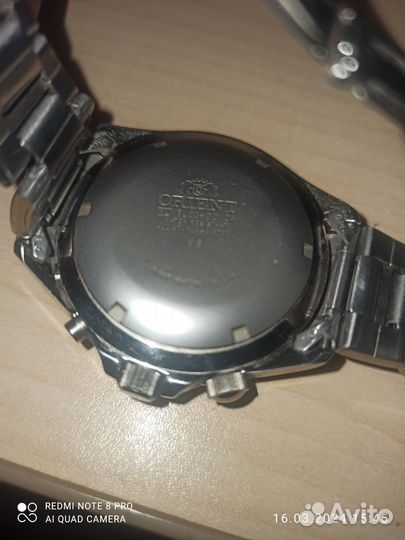 Orient Multi Year Calendar