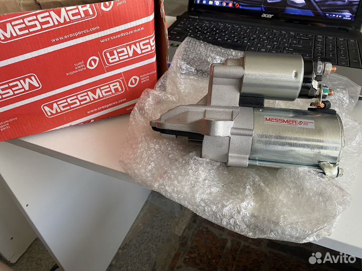 Стартер Era для ford focus 2, volvo