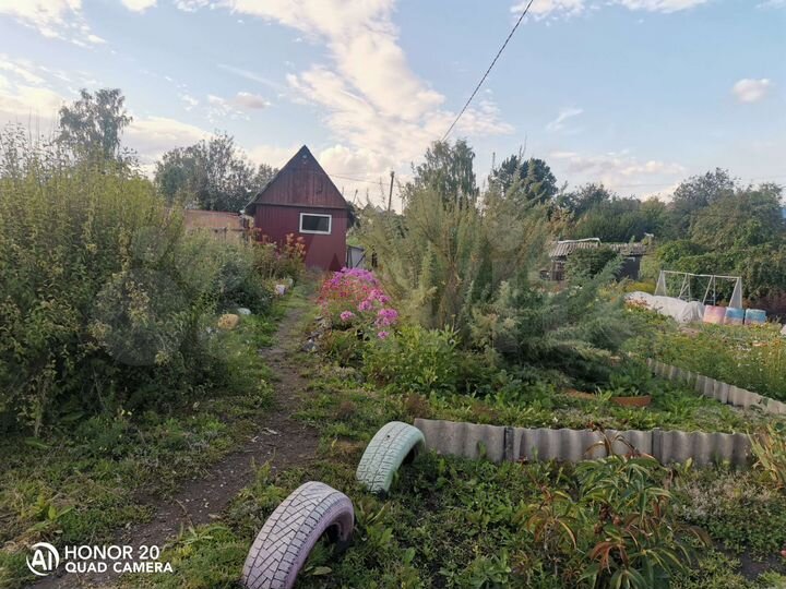 Дача 30 м² на участке 12 сот.