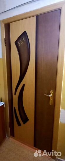 Межкомнатная дверь. Торг уместен