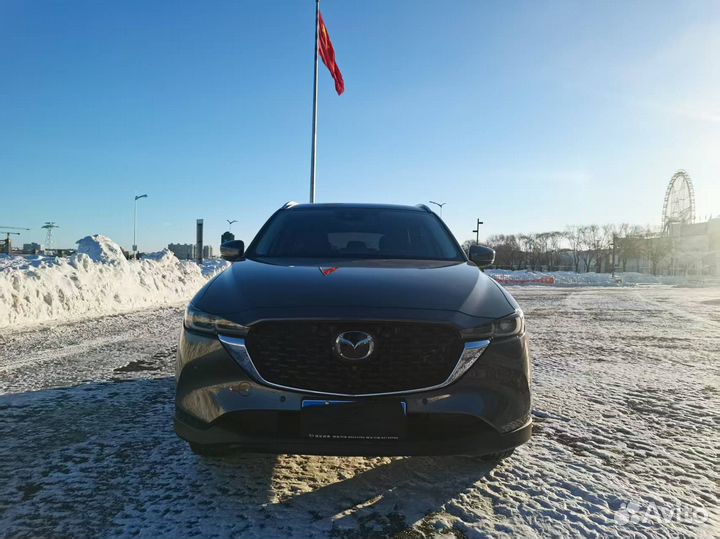 Mazda CX-5 2.5 AT, 2022, 20 000 км