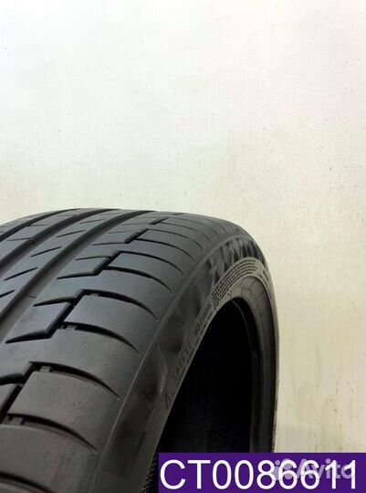 Continental PremiumContact 6 225/40 R18 92Y