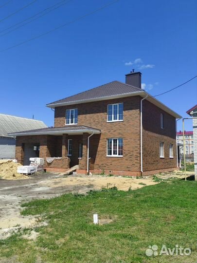 Бригада каменщиков