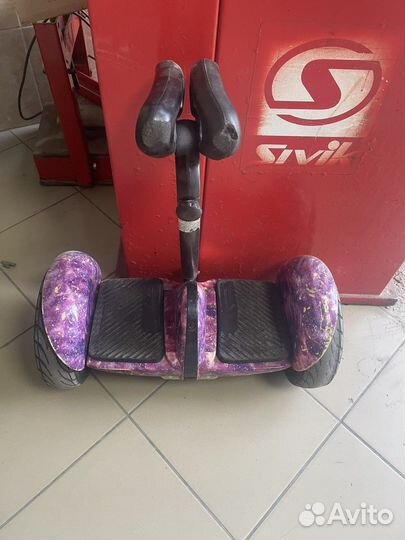 Гироскутер и Сигвей б/у