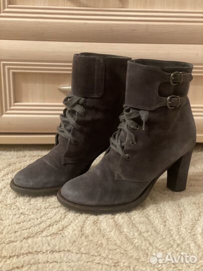 Ботильоны brunello cucinelli,оригинал