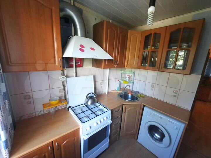 2-к. квартира, 47,6 м², 3/5 эт.