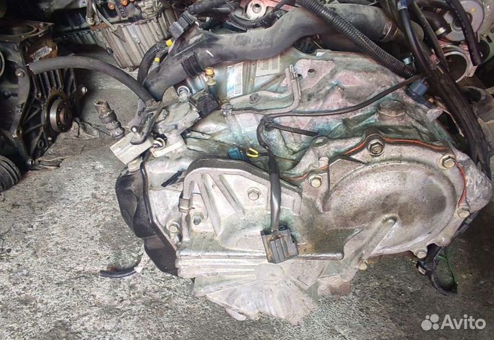 АКПП Volvo XC90 (2006) 2.5