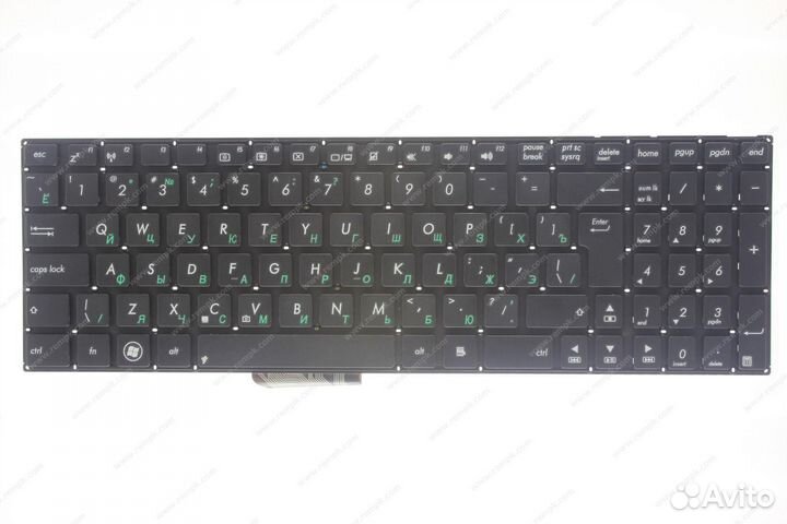 Клавиатура Asus X502 series