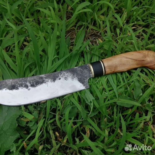 Кованые ножи /топоры ручной работы